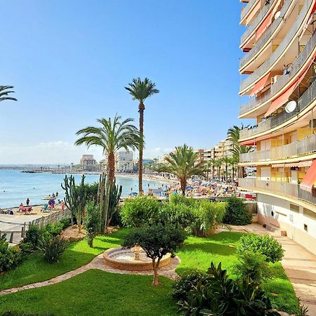 Garden Beach Apartment Torrevieja Buitenkant foto