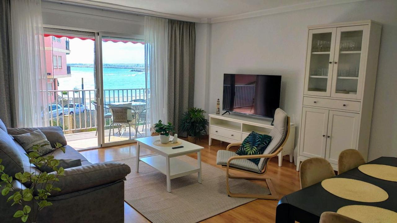 Garden Beach Apartment Torrevieja Buitenkant foto