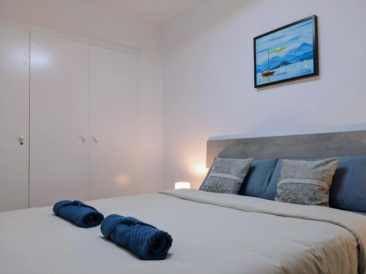 Garden Beach Apartment Torrevieja Buitenkant foto